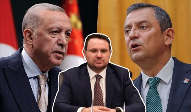 Ey Parti Başkanları Artık Partilerinizi Değil Önce Ülkemizi Düşünelim