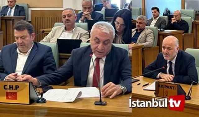 CHP’li Üsküdar: Zeytinburnu Halkının Bu Arsaya İhtiyacı Var Satmayın