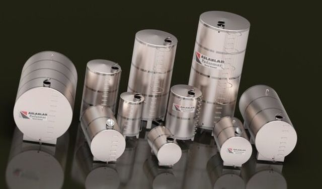 Paslanmaz Tank Çözümleriyle Güvenli ve Hijyenik Üretim