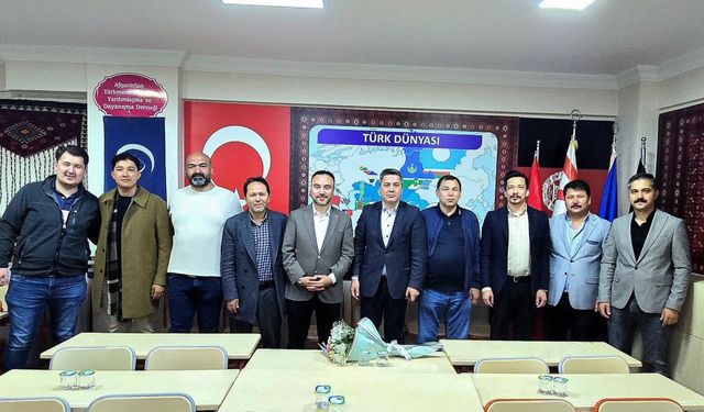 Türkmen Birliği Derneği Artık Gençlere Emanet