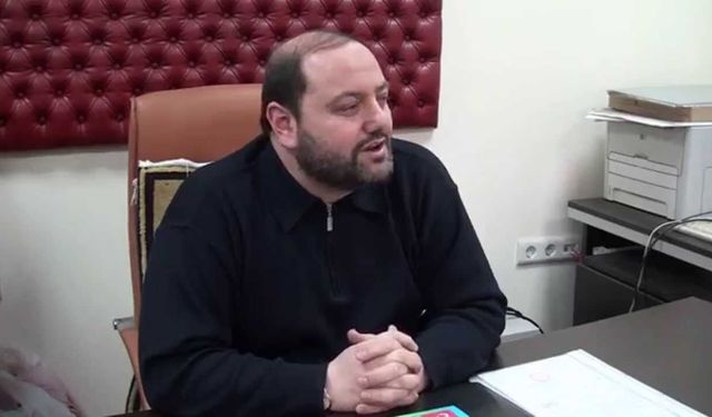 Muhtar Yılmaz Kaya’ya Geçmiş Olsun