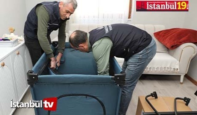 İBB’Den Yeni Hayatlara Güçlü Destek,108 Bin Haneye Ulaştı