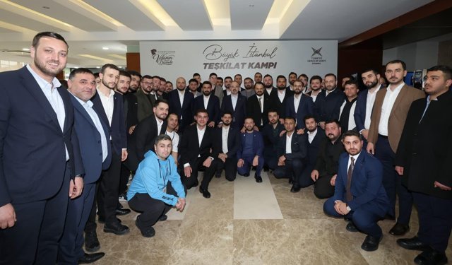 Bakan Yardımcısı Turan: “Şanlıurfa ve Kahramanmaraş olayları hepimizi düşündürmeli”