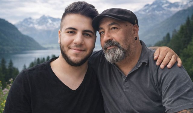 Gazeteci Baba 9 Yıldır Oğlunun Katilini Arıyor