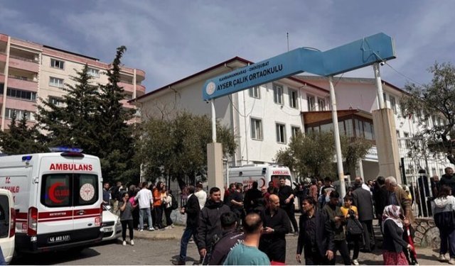 Okullarımızda Neler Oluyor  ?