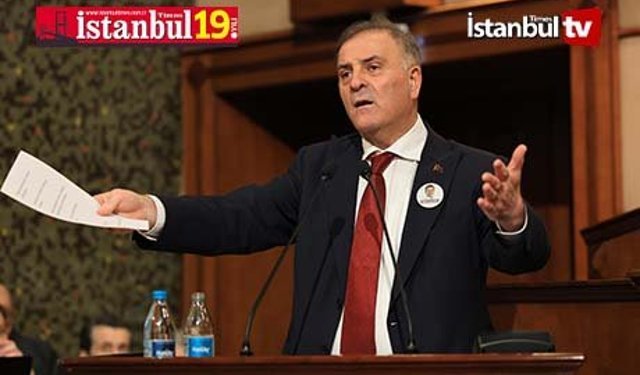 İBB'Nin 2025 Yılı  Faaliyet Raporu Geçti