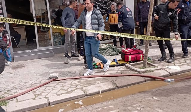 Özensiz Yıkım Ölüm Getirdi, Batsın Binanız