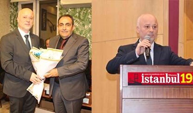 İstanbul – Şanlıurfa Dernekler Federasyonu Başkanlığına Murat Tufan Seçildi