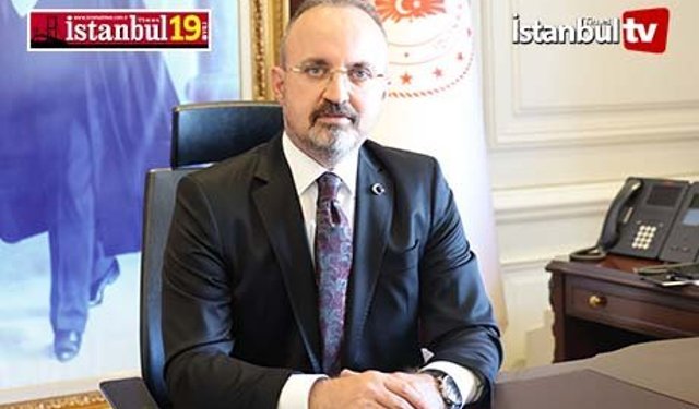 Turan:“Çanakkale, bir milletin kaderini değiştiren büyük direniştir”