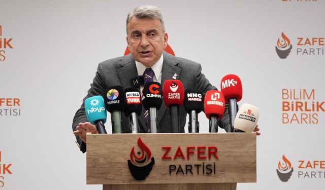 “Karamahmutoğlu: Bütün Muhalefet Partileri AKP İktidarının Aleyhine Ülkenin Lehine Tek Aday Çıkarmalıdır “