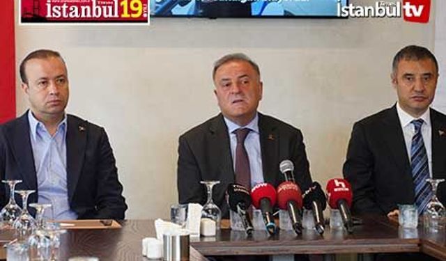 İBB Topal Ördek Olmadı Aksine Kükreyen Aslan Oldu  (VİDEOLU)