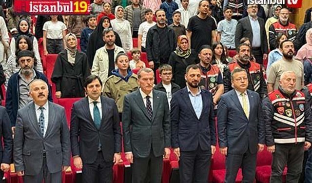 Ensar Vakfı Zeytinburnu Şubesinden Muhteşem bir Etkinlik (VİDEOLU)