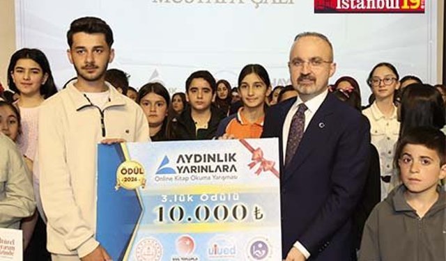Bakan Yardımcısı Turan Van'dan Seslendi: "Terörsüz Türkiye’nin Kapısı Açıldı"