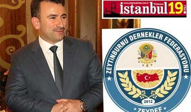 ZEYDEF Başkanı Çakır Birlik Mesajı