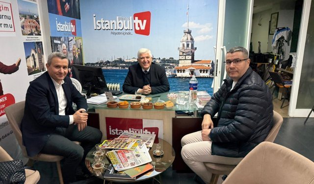 Zeytinburnu Cerrahi Tıp Merkezinden Gazetemize Ziyaret