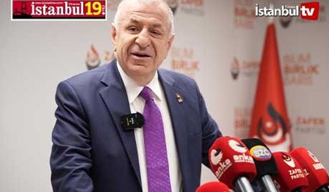 Ümit Özdağ'dan Dikkat Çeken Ekonomik Veri Paylaşımı