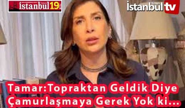 Böyle Gazetecilik Ve İçerik Üreticiliğimi Mi Olur Tamar ?