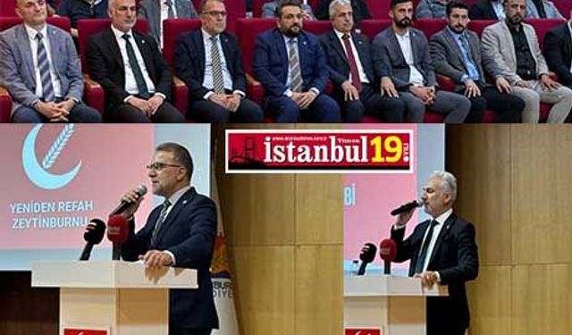 YRP Genel Başkan Yardımcısı GÜL: Türkiye’nin Enflasyonu Uganda’nın 10 Misli Dedi (VİDEOLU)