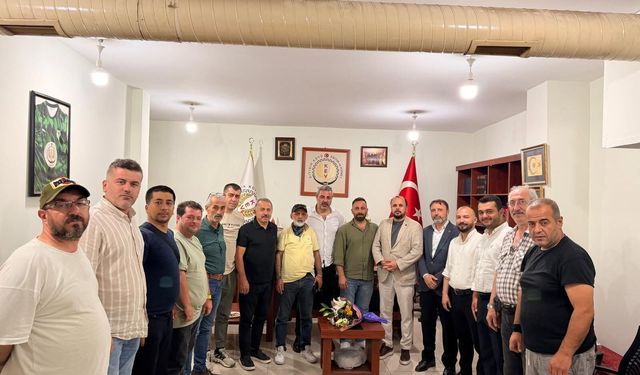 Anahtar Parti Zeytinburnu Durmak Bilmiyor