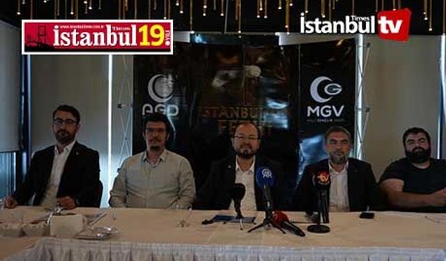 AGD-MGV, İstanbul'un Fethi'nin 573. Yılını Büyük Bir Programla Anacak