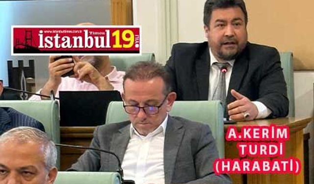 Meclis Üyesinden Babalar İçin Duygulu Ve Anlamlı Bir Konuşma (VİDEOLU)