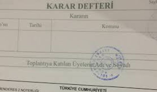 Ey Ak Parti Hani Bürokrasi de Kırtasiyecilik Bitecekti !