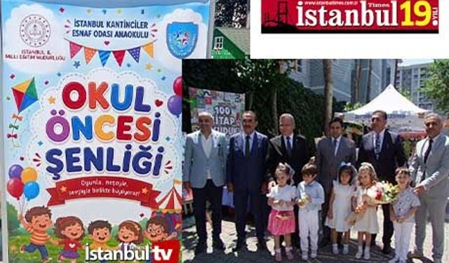 Minikler Etkinlikleri İle  Protokolü Memnun Etti
