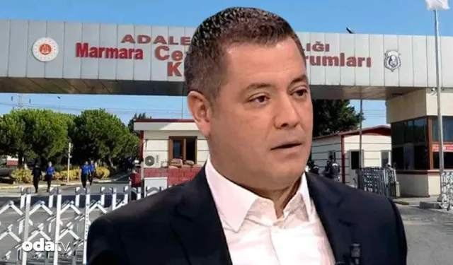 Murat Ongun İddianamenin İçinden Geçti