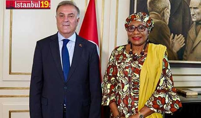 Sosyalist Enternasyonel: “Tutuklu Belediye Başkanının Bir An Önce Özgürlüğüne Kavuşmalı