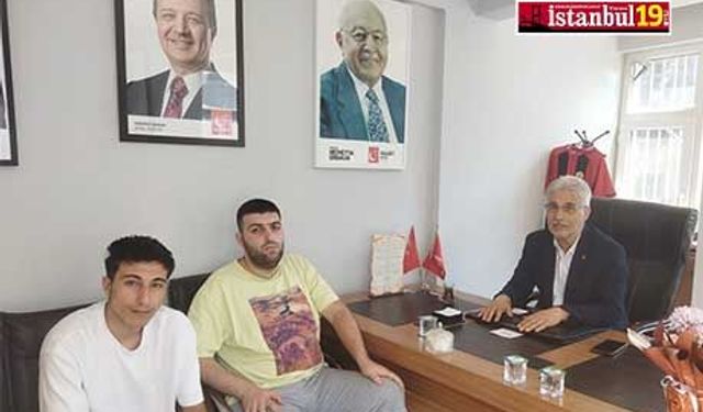 Saadet Partisinin Genç Dinamik Genel Başkanı Arıkan ülke Gündemini Yakından Takip Ediyor
