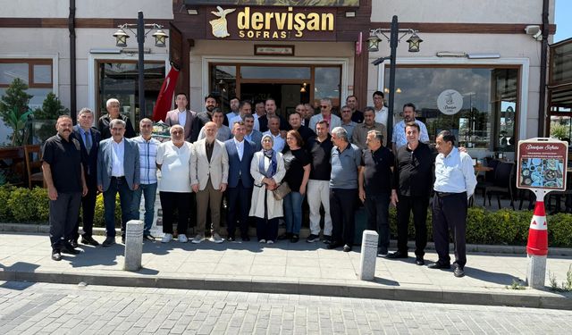 İZEDEF Yuvaya Geri Döndü, Başkan Tufan Açıkladı Birleşme Tamam (VİDEOLU)