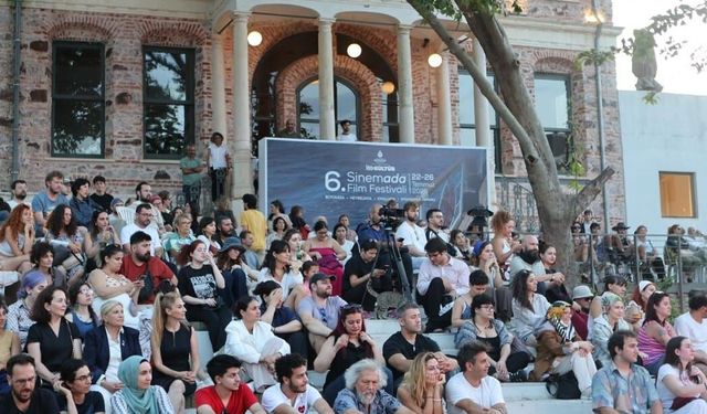 6. SinemAda Film Festivali başladı !