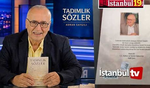 Tadımlık Sözler Kitabı Okuru İle Buluştu