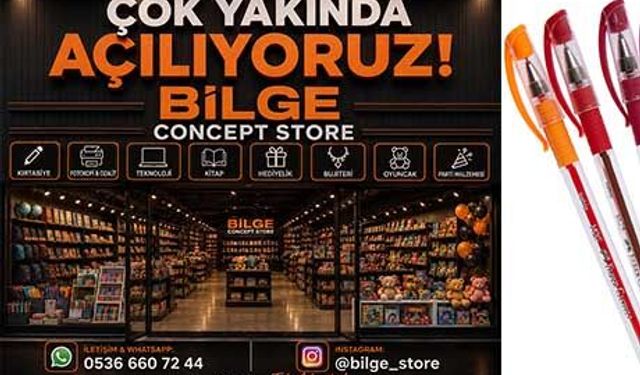Başakşehir’e Yeni Bir Soluk: BİLGE CONCEPT Store Mavera Comfort’ta Kapılarını Açtı