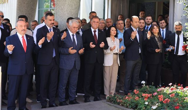 İBB 15 Temmuz Şehitlerini Unutmadı