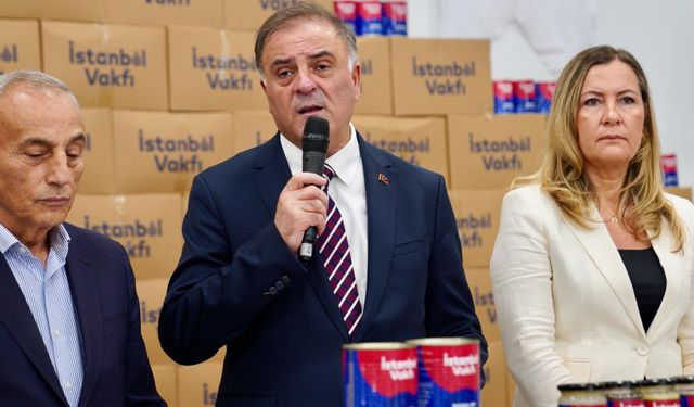 İBB İstanbul Vakfına Yapılan Kurban Bağışlarını Kavurma Olarak Dağıtmaya Başladı