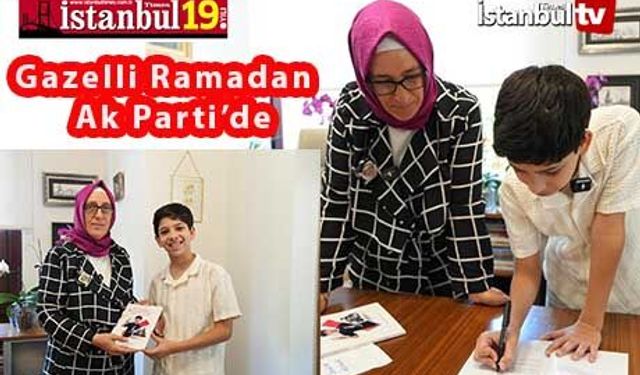 Gazzeli Ramadan Abu Jazar: Türkiye benim ikinci vatanım