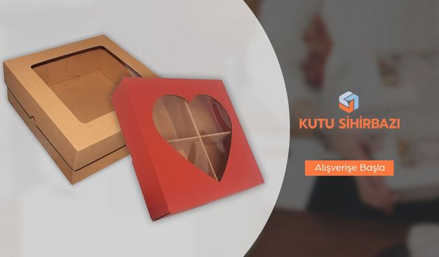 Kutu Sihirbazı ile İşletmelerin Ambalaj ve Dekorasyondaki Yeni Dönemi
