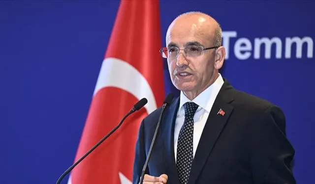 Şimşek: % 29 Faiz İle Kimse Yapılandırma Başvurusu Yapmaz, Faizleri Kaldır En fazla 36 Ay Vade Yap