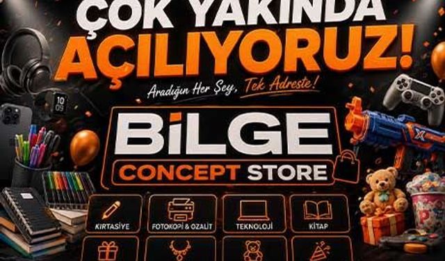 Başakşehir’e Yeni Bir Soluk: BİLGE CONCEPT Store Mavera Comfort’ta Kapılarını Açtı