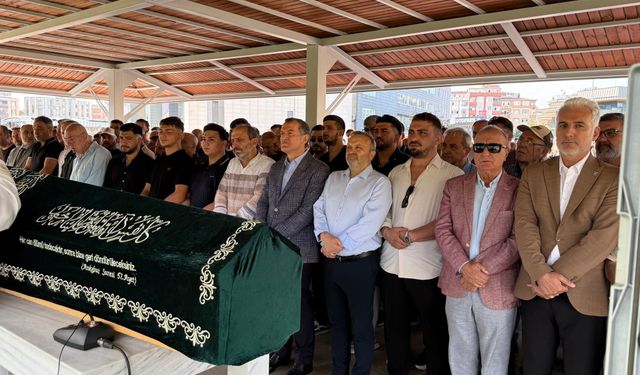Mehmet Ali Fazlıoğlu Hakkın Rahmetine Kavuştu