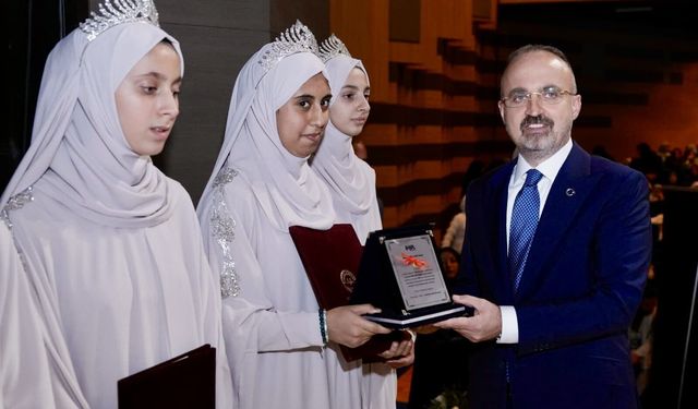 Bakan Yardımcısı Bülent Turan: "Kötü Örnekler Sivil Topluma Yük Bırakıyor