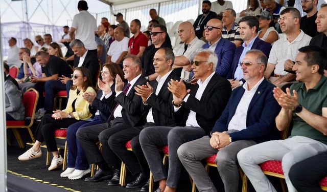İBB Topal Ördek Değil Koşan Küheylan Gibi Çalışıyor
