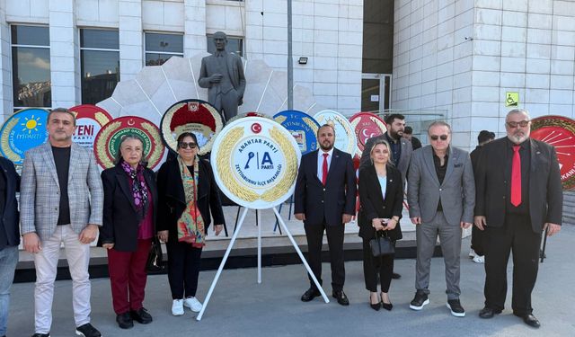 Anahtar Parti Zeytinburnu İlçe Başkanlığı Gazileri Yalnız Bırakmadı