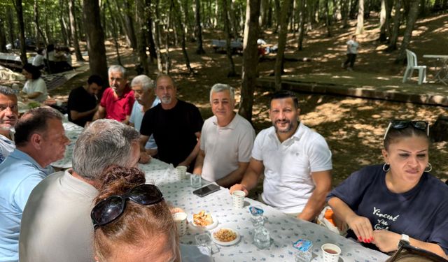 Eriklibaba Eğitim Ve Kültür Vakfı Yaz Aylarına Muhteşem Bir Piknik İle Veda Etti