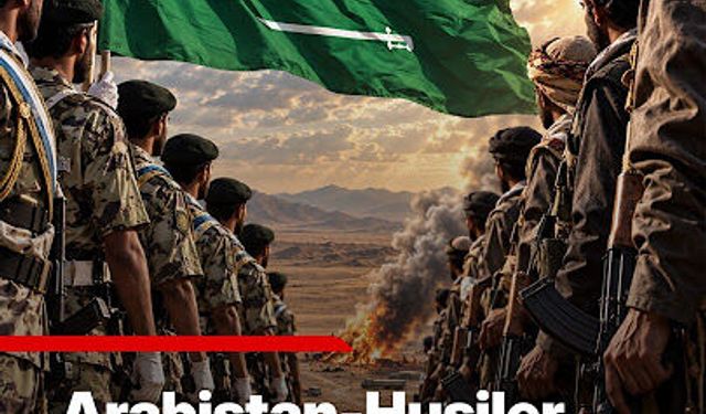 Suudi Arabistan Husiller İle Sorununu Kendisi Çözsün …