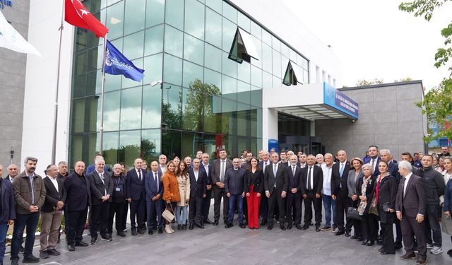 İBB,İSKİ 500 Milyon Liralık Yatırımları Hizmete Aldı