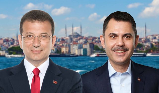 İmamoğlu’nun Ak Parti İBB Adayı Murat Kurum’a Attığı Oy Farkı Erdoğan’ın 1994’de Aldığı Oydan Daha Fazla….