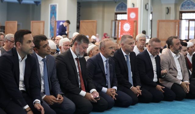 Bakan Yardımcısı Turan Çanakkale’den Seslendi: "Ezan Bizim İçin Bir Kimlik Beyanıdır”