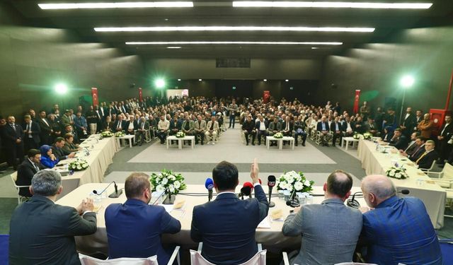 AK Parti İstanbul İl Başkanı Abdullah Özdemir: “Vatandaşımızın her türlü talebine değer veriyoruz”